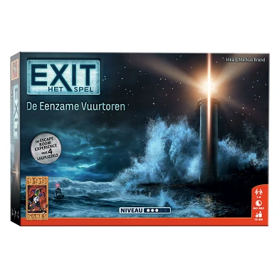 EXIT – Le casse-tête du phare solitaire