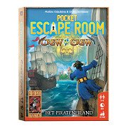 Pocket Escape Room : casse-tête équipage contre équipage