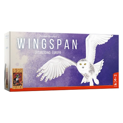 Wingspan uitbreiding: Europa Bordspel
