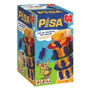 Jumbo -Pisa-Gleichgewichtsspiel