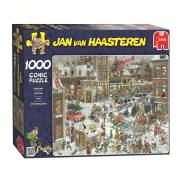Jan van Haasteren Puzzle - Weihnachten, 1000 Teile