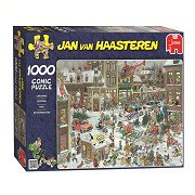 Jan van Haasteren Weihnachten, 1000.