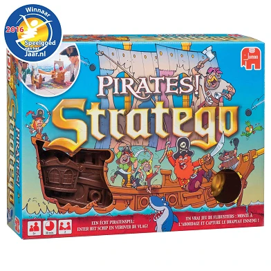 Stratego Pirates!