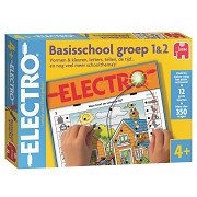 Jumbo Electro Grundschule Gruppe 1 & 2 Lernspiel