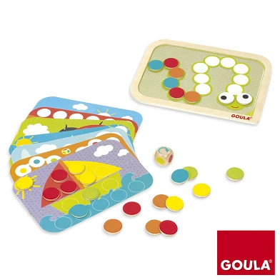 Goula Magnetic Color