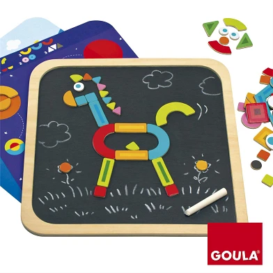 Goula Magnetic Activities