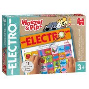 Jumbo Woezel & Pip Electro Original Lernspiel