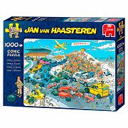 Jan van Haasteren Puzzle - Formel 1 Der Start, 1000.