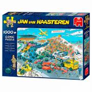 Jan van Haasteren Puzzle - Formel 1 Der Start, 1000 Teile