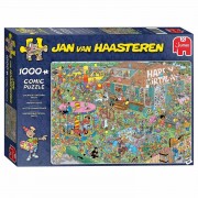 Jan van Haasteren Puzzle - Geburtstagsparty, 1000tlg.