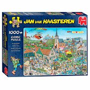 Jan van Haasteren Puzzle - Texel, 1000 Teile