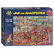 Jan van Haasteren - La Tomatina, 1000 Stk.