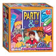 Jumbo Party & Co Junior-Brettspiel