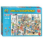 Jan van Haasteren Junior Das Klassenzimmer, 360st.