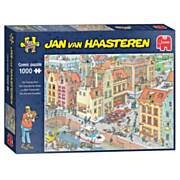 Jan Van Haasteren - Het Ontbrekende Stukje Puzzel, 1000st.