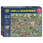 Jan van Haasteren Puzzle - Old Dutch Crafts, 1000tlg.