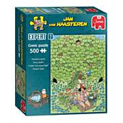 Jan van Haasteren Puzzle Expert 2 - Picknick-Spaß, 500st.
