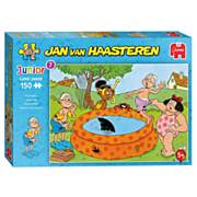 Jan van Haasteren Junior Spetterpret Puzzel, 150st.