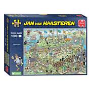 Jan van Haasteren Puzzle - Highland Games, 1000st.