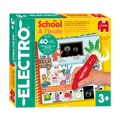 Jumbo Electro - Jeu éducatif à l'école