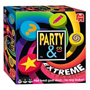 Party & Co Extreme Bordspel