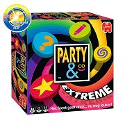 Jumbo Party & Co Extreme Bordspel