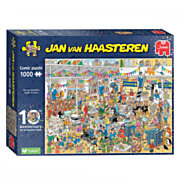 Jan van Haasteren Puzzle - 10 Jahre Jan van Haasteren Studio