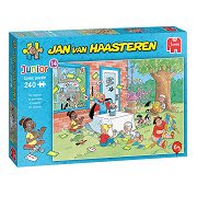 Jan van Haasteren Puzzle Junior Der Zauberer, 240.