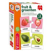 Ich lerne Obst & Gemüse