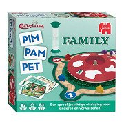 Jumbo Pim Pam Pet Famille Efteling