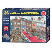 Jan van Haasteren Legpuzzel - 170 Jaar Jumbo Jumbileum, 1000st.