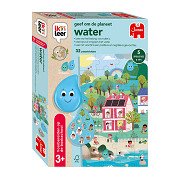Jumbo I Learn - Jeu éducatif Care About The Planet Water