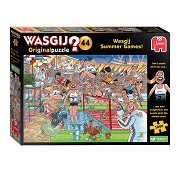 Puzzle Wasgij Original 44 - Jeux d'été !, 1000 pcs.
