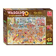 Wasgij Retro Original 8 Puzzle - Flut!, 1000 Teile.
