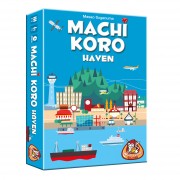 Machi Koro-Erweiterung – Port