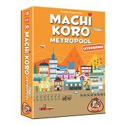 Machi Koro-Erweiterung – Metropolis