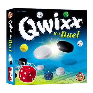 Qwixx - Le duel