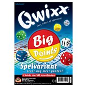 Qwixx-Erweiterung - Big Points