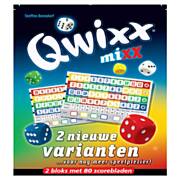 Qwixx-Erweiterung - Mixx