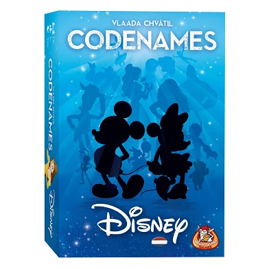 Noms de code Jeu de cartes Disney