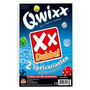 Qwixx Doppelwürfelspiel