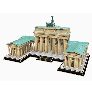 3D Puzzel Brandenburger Toren