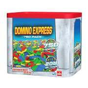 Domino Express, 750 Steine