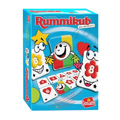 Rummikub Le Voyage Junior Original