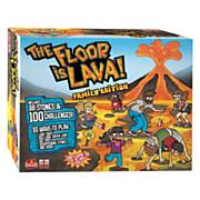 The Floor ist ein Lava-Deluxe-Actionspiel