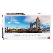 Panorama Puzzle Tower Bridge, 500 Teile