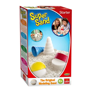 Super Sand Starter