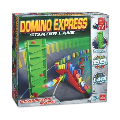 Voie de démarrage Domino Express