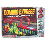 Domino Express, une boucle incroyable