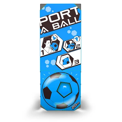 Port a Ball - Blauw
